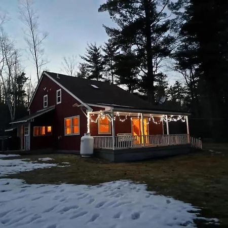 Two Brooks Lodge Bennington Exterior foto